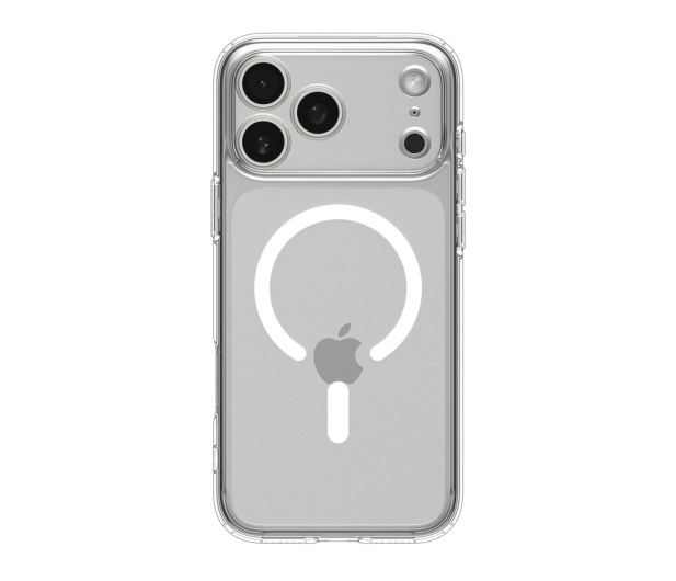 SPIGEN Ultra Hybrid Mag Magsafe do Iphone 17 Pro Clear/White 8800283314786 - 1359914 - zdjęcie 2